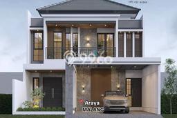 Dijual Rumah Luas Elegan Dengan View Cantik di Araya, Malang Dijual Rumah Luas Elegan Dengan View Cantik di Araya, Malang
