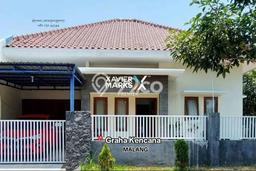 Hunian Mewah Dijual LT 265m2 di Blimbing, Malang Hunian Mewah Dijual LT 265m2 di Blimbing, Malang