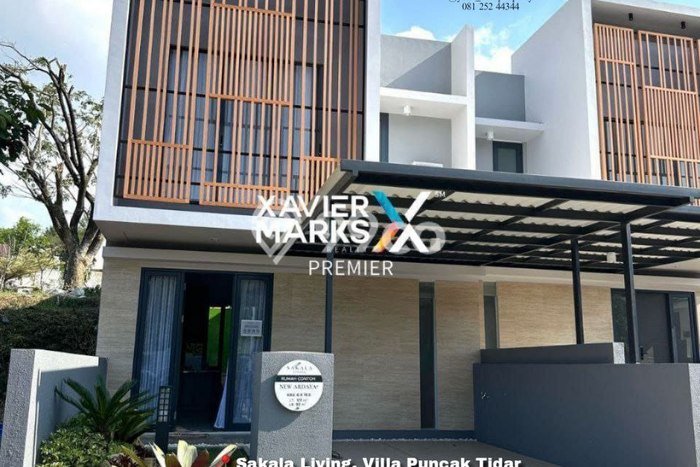 For Sale Hunian Rumah Terawat 3 Kamar di Villa Puncak Tidar, Malang For Sale Hunian Rumah Terawat 3 Kamar di Villa Puncak Tidar, Malang