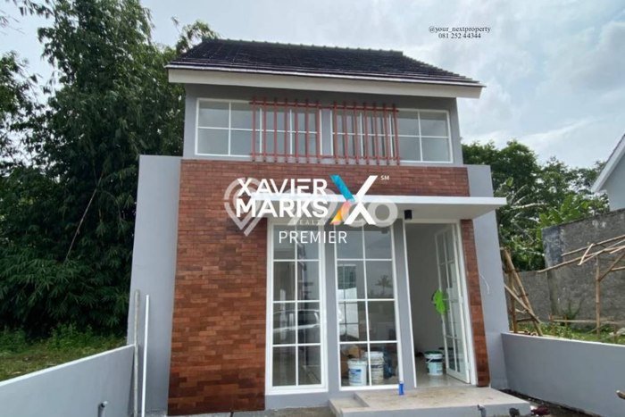 Rumah Modern Minimalis 2 Kamar Bisa Langsung Pindah di Dau Rumah Modern Minimalis 2 Kamar Bisa Langsung Pindah di Dau