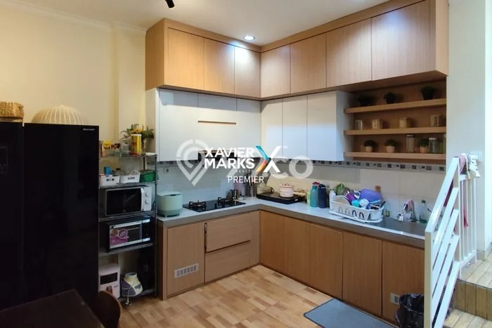 Rumah Strategis Minimalis Lb 168m2 di Lowokwaru, Malang Rumah Strategis Minimalis Lb 168m2 di Lowokwaru, Malang
