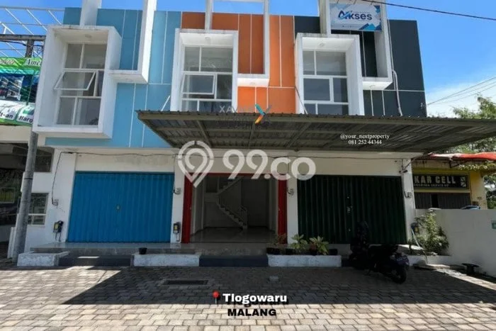 Ruko Dijual di Kawasan Kedungkandang, Malang Harga Kompetitif Ruko Dijual di Kawasan Kedungkandang, Malang Harga Kompetitif