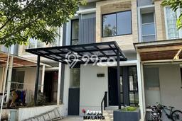 Rumah Luas Asri 2 KT Siap Pakai di Araya Malang Rumah Luas Asri 2 KT Siap Pakai di Araya Malang
