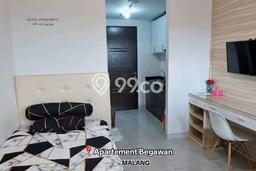 Apartemen Terjangkau Dijual di Malang 1 KT & 1 KM Apartemen Terjangkau Dijual di Malang 1 KT & 1 KM