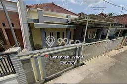 Rumah Minimalis Favorit Dijual di Wagir LT 91m2 Rumah Minimalis Favorit Dijual di Wagir LT 91m2