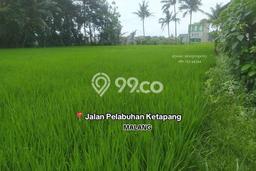 Lahan Kosong Dijual di Sukun, Malang, Luas 173m2 Area Strategis Lahan Kosong Dijual di Sukun, Malang, Luas 173m2 Area Strategis