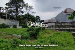 Kavling Tanah di Klojen Dijual Luas 195m2 Legalitas SHM Kavling Tanah di Klojen Dijual Luas 195m2 Legalitas SHM
