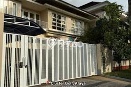 Hunian Mewah LB 400m2 Siap Pakai Desain Elegan di Araya, Malang Hunian Mewah LB 400m2 Siap Pakai Desain Elegan di Araya, Malang