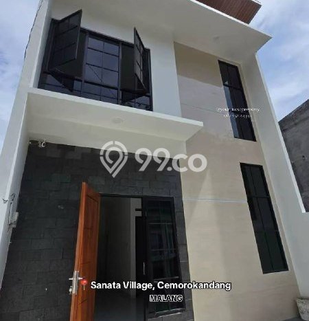 Rumah Modern Minimalis 3 KT Bisa Langsung Pindah di Kedungkandang Rumah Modern Minimalis 3 KT Bisa Langsung Pindah di Kedungkandang
