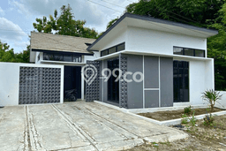Hunian Cantik Minimalis Lb 45m2 di Mlati, Sleman Hunian Cantik Minimalis Lb 45m2 di Mlati, Sleman