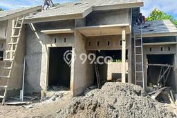 Rumah Sederhana Dijual di Tempel 2 Kamar dengan LT 107m2 Rumah Sederhana Dijual di Tempel 2 Kamar dengan LT 107m2