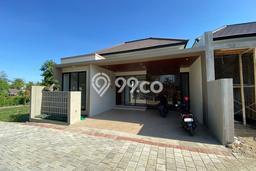 Rumah Minimalis 3 KT di Maguwoharjo Yogyakarta Unfurnished Rumah Minimalis 3 KT di Maguwoharjo Yogyakarta Unfurnished