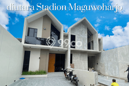 Hunian Cantik Minimalis Lb 117m2 di Depok, Sleman Hunian Cantik Minimalis Lb 117m2 di Depok, Sleman