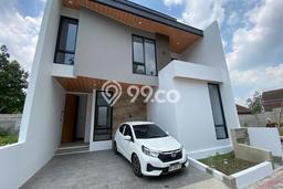 Rumah Modern Cantik 3 KT Siap Huni di Tegalrejo Rumah Modern Cantik 3 KT Siap Huni di Tegalrejo