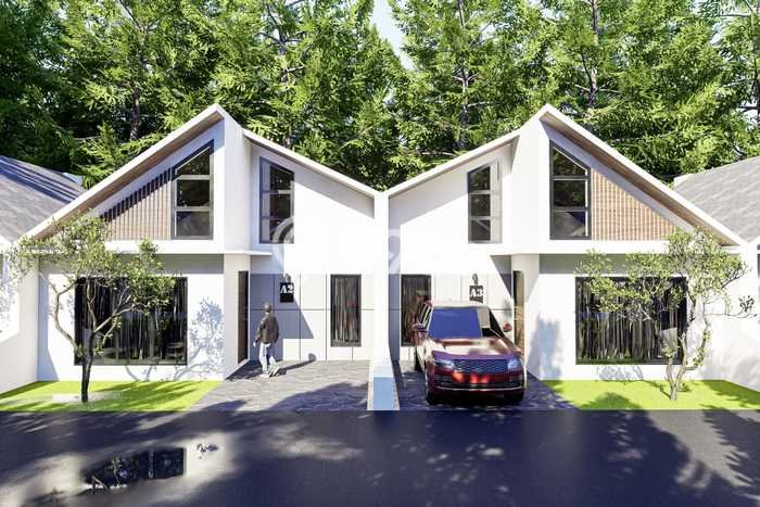 Rumah Modern LB/LT 36m2/61m2 Siap Huni di Purwomartani , Sleman Rumah Modern LB/LT 36m2/61m2 Siap Huni di Purwomartani , Sleman