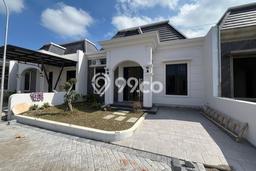 Jual Rumah Murah Meriah Mlati Punya 2 KT & LT 87m2 Jual Rumah Murah Meriah Mlati Punya 2 KT & LT 87m2
