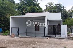 Rumah Modern Minimalis 3 Kamar Siap Huni di Depok Rumah Modern Minimalis 3 Kamar Siap Huni di Depok