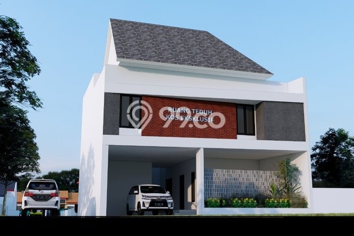 Kost Dijual Lokasi Mantrijeron, Yogyakarta, Spesifikasi 8 Kamar Tidur dan Luas 176m2 Kost Dijual Lokasi Mantrijeron, Yogyakarta, Spesifikasi 8 Kamar Tidur dan Luas 176m2