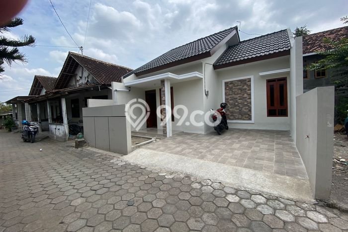 Rumah Modern Cantik 2 Kamar Bisa Langsung Pindah di Umbulharjo Rumah Modern Cantik 2 Kamar Bisa Langsung Pindah di Umbulharjo