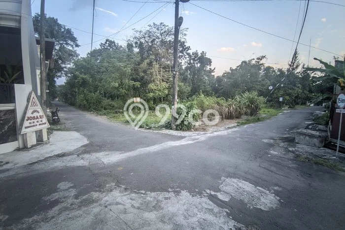 Untuk Dijual Tanah 181m2 di Kaliurang, Yogyakarta Untuk Dijual Tanah 181m2 di Kaliurang, Yogyakarta