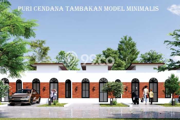 Jual Rumah Harga Miring Manisrenggo Punya 2 KT & LT 87m2 Jual Rumah Harga Miring Manisrenggo Punya 2 KT & LT 87m2
