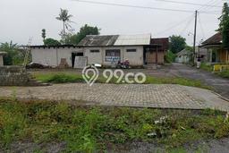 Kavling Tanah di Ngaglik Dijual Luas 202m2 Legalitas SHM Kavling Tanah di Ngaglik Dijual Luas 202m2 Legalitas SHM