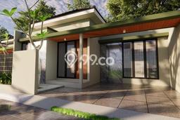 Rumah Strategis Modern Lb 58m2 di Berbah, Sleman Rumah Strategis Modern Lb 58m2 di Berbah, Sleman
