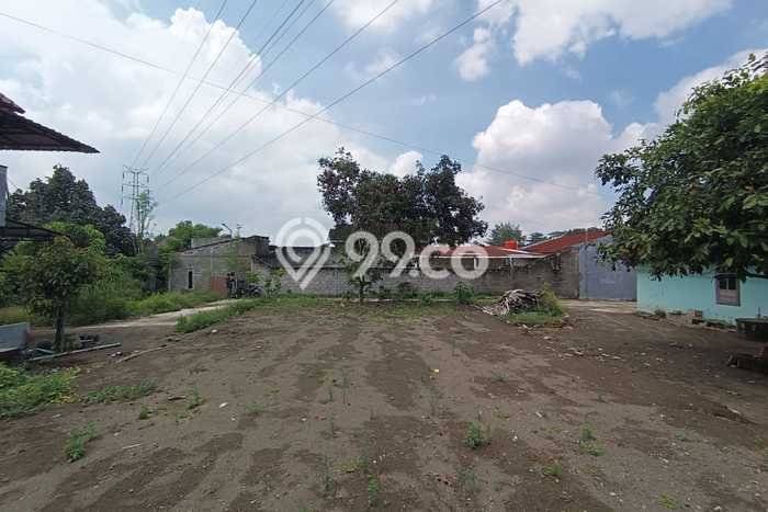 Jarang Ada! Tanah di Sleman Punya Luas 120m2 SHM Jarang Ada! Tanah di Sleman Punya Luas 120m2 SHM