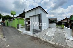 Rumah Minimalis 2 Kamar LT 80m2 di Purwomartani Rumah Minimalis 2 Kamar LT 80m2 di Purwomartani