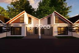 Rumah Modern LB/LT 36m2/61m2 Siap Huni di Purwomartani , Sleman Rumah Modern LB/LT 36m2/61m2 Siap Huni di Purwomartani , Sleman
