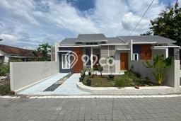 Dijual Cepat Rumah Favorit Siap Huni LB 45m2 di Kalasan, Sleman Dijual Cepat Rumah Favorit Siap Huni LB 45m2 di Kalasan, Sleman