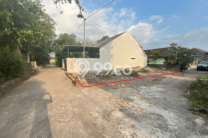 Jual Rumah Harga Miring Sleman Punya 2 KT & LT 112m2 Jual Rumah Harga Miring Sleman Punya 2 KT & LT 112m2