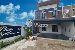 Siap Huni Rumah Mewah 5 Kamar di Kalasan Dekat ke Mana Saja Siap Huni Rumah Mewah 5 Kamar di Kalasan Dekat ke Mana Saja