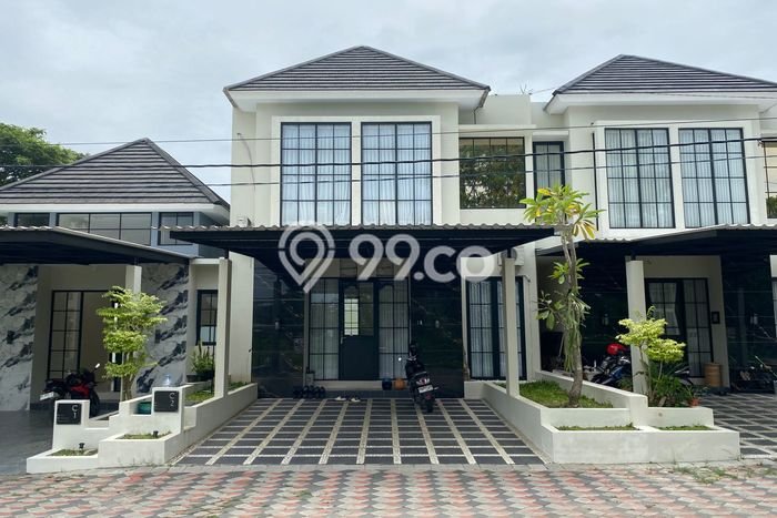 Jual Rumah Strategis Bagus Punya 3 KT di Jetis Yogyakarta SHM Jual Rumah Strategis Bagus Punya 3 KT di Jetis Yogyakarta SHM