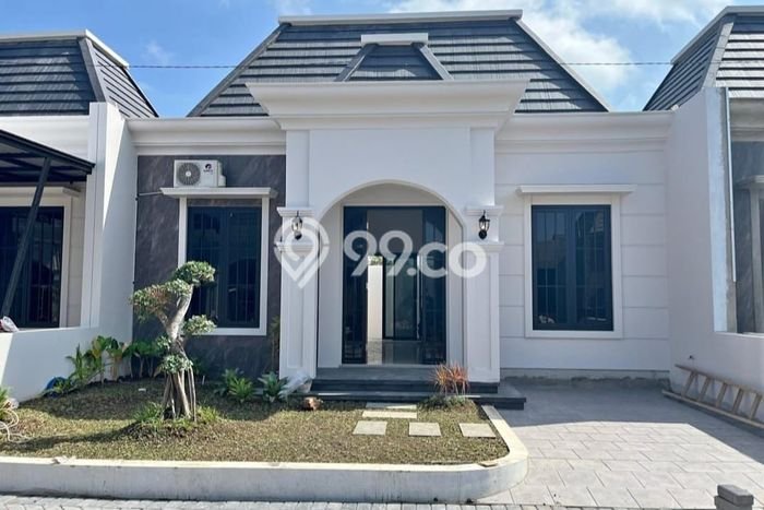 Jual Rumah Harga Miring Sleman Punya 2 KT & LT 90m2 Jual Rumah Harga Miring Sleman Punya 2 KT & LT 90m2