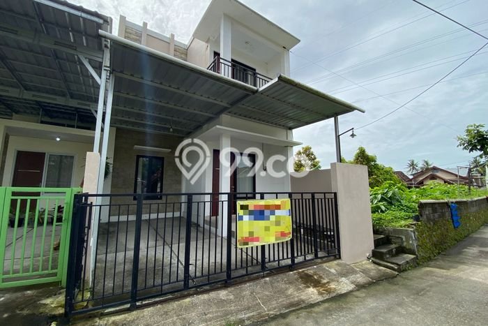 Rumah Modern Cantik 4 KT Bisa Langsung Pindah di Mlati Rumah Modern Cantik 4 KT Bisa Langsung Pindah di Mlati