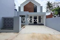 Rumah Modern Cantik 2 Kamar Siap Huni di Sleman Rumah Modern Cantik 2 Kamar Siap Huni di Sleman