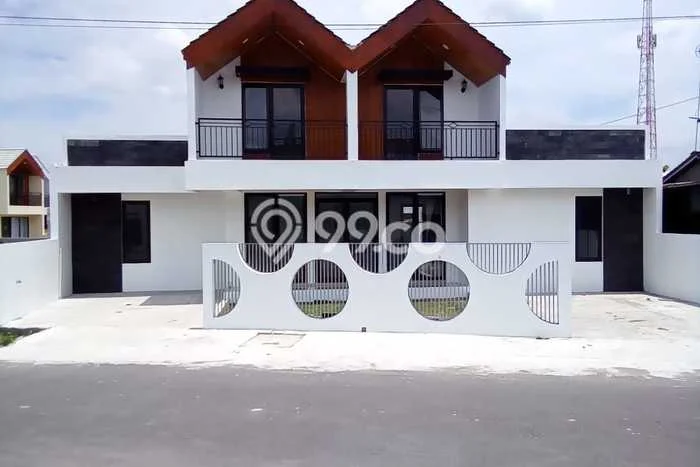 Rumah Strategis Minimalis Lb 36m2 di Prambanan, Klaten Rumah Strategis Minimalis Lb 36m2 di Prambanan, Klaten