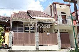 Rumah Modern 3 KT di Purwomartani Sleman Unfurnished Rumah Modern 3 KT di Purwomartani Sleman Unfurnished