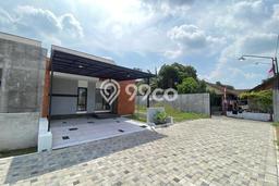 Rumah Strategis Modern Lb 53m2 di Mlati, Sleman Rumah Strategis Modern Lb 53m2 di Mlati, Sleman