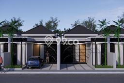 Dijual Cepat Rumah Bagus Siap Huni LB 55m2 di Sleman, Sleman Dijual Cepat Rumah Bagus Siap Huni LB 55m2 di Sleman, Sleman