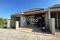 Rumah Modern Cantik 3 Kamar Siap Huni di Depok Rumah Modern Cantik 3 Kamar Siap Huni di Depok