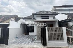 Rumah Minimalis 3 KT LT 109m2 di Maguwoharjo Rumah Minimalis 3 KT LT 109m2 di Maguwoharjo