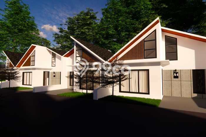 Rumah Modern LB/LT 36m2/61m2 Siap Huni di Purwomartani , Sleman Rumah Modern LB/LT 36m2/61m2 Siap Huni di Purwomartani , Sleman