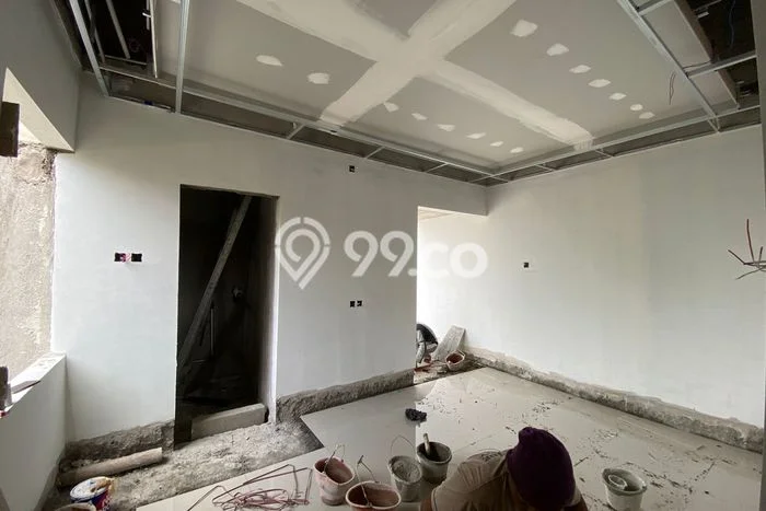 Rumah Strategis Minimalis Lb 110m2 di Depok, Sleman Rumah Strategis Minimalis Lb 110m2 di Depok, Sleman