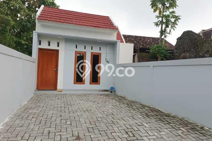 Jual Rumah Bagus Siap Huni LB 100m2 di Pakem, Sleman Jual Rumah Bagus Siap Huni LB 100m2 di Pakem, Sleman