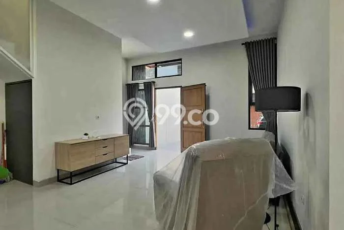 Rumah Strategis Minimalis Lb 150m2 di Ngaglik, Sleman Rumah Strategis Minimalis Lb 150m2 di Ngaglik, Sleman