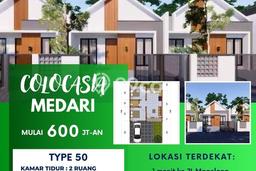 Jual Rumah Bagus Siap Huni LB 50m2 di Sleman, Sleman Jual Rumah Bagus Siap Huni LB 50m2 di Sleman, Sleman