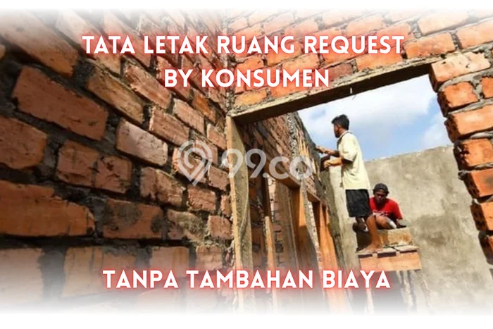 Rumah Sederhana Dijual Lokasi Sleman 2 Kamar dengan Luas Tanah 100m2 Rumah Sederhana Dijual Lokasi Sleman 2 Kamar dengan Luas Tanah 100m2
