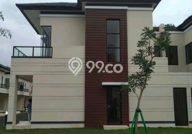 Hunian Cantik Minimalis Lb 101m2 di Sindang Jaya, Tangerang Hunian Cantik Minimalis Lb 101m2 di Sindang Jaya, Tangerang